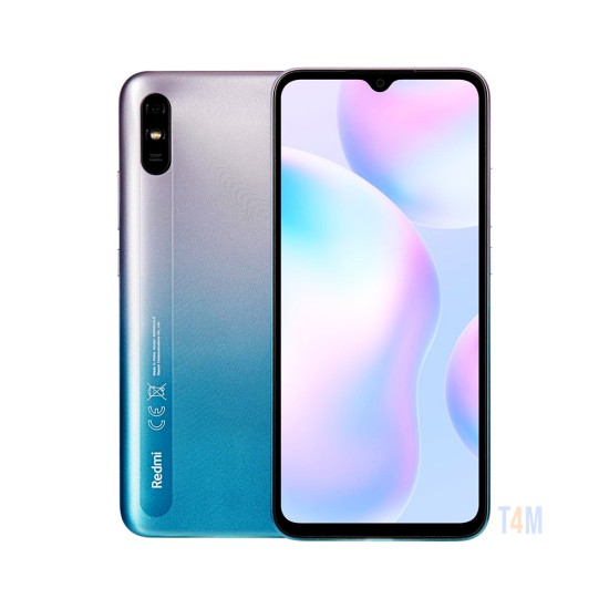 XIAOMI REDMI 9A 2GB/32GB 6.53" DUAL SIM GLACIAL BLUE